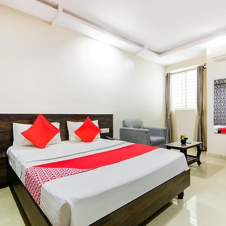 Hotel Central Suites Bangalore Dış mekan fotoğraf