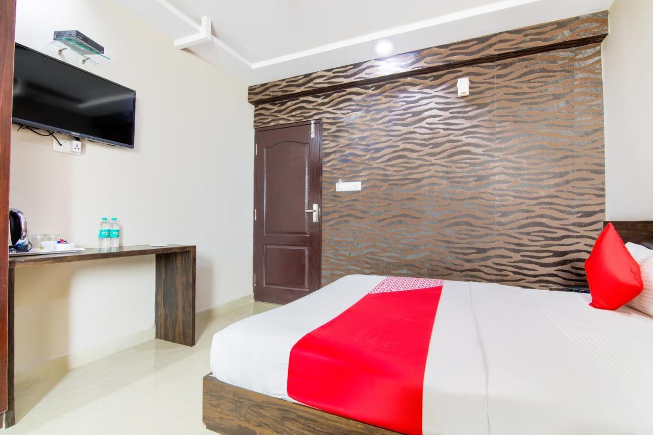 Hotel Central Suites Bangalore Dış mekan fotoğraf
