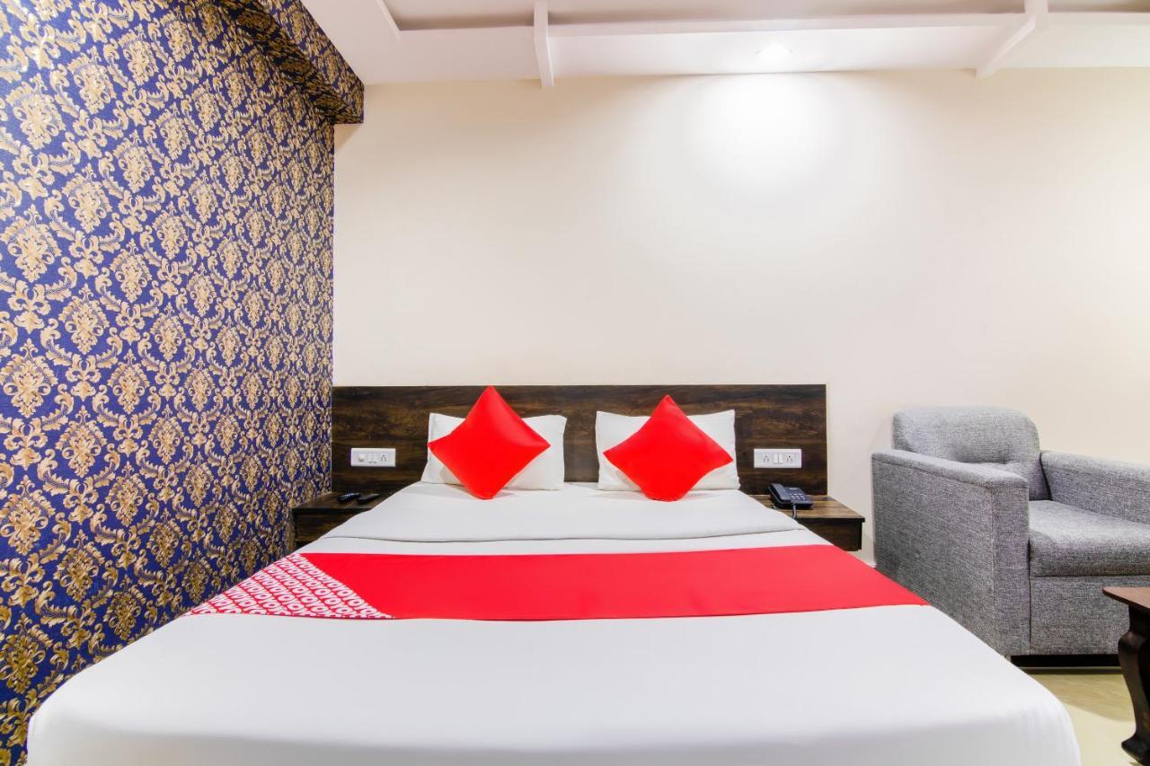 Hotel Central Suites Bangalore Dış mekan fotoğraf