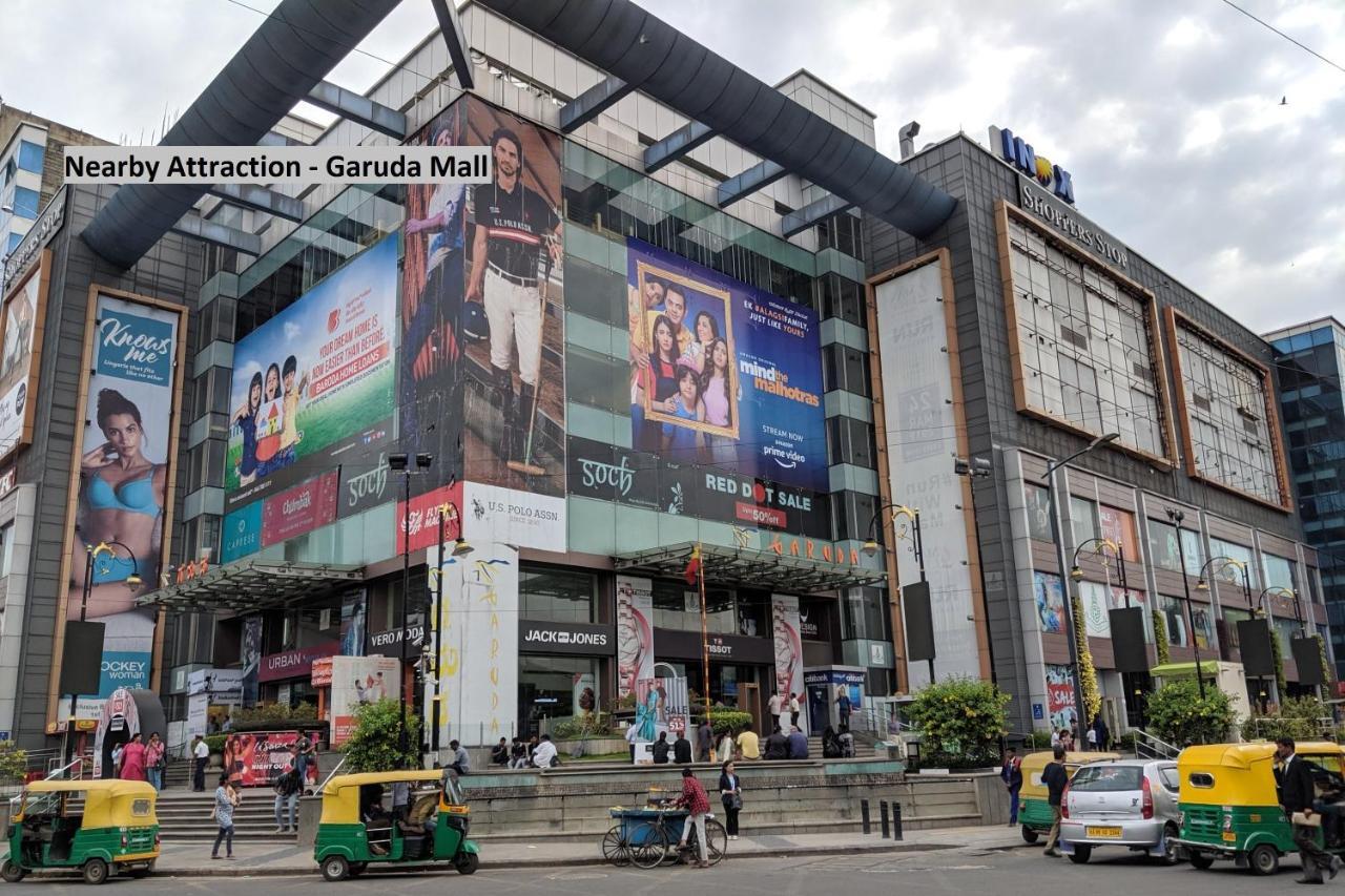 Hotel Central Suites Bangalore Dış mekan fotoğraf