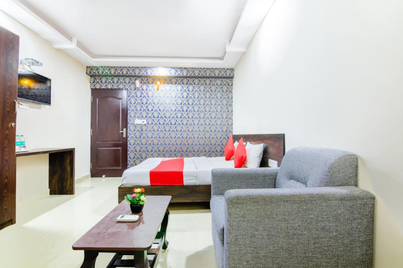 Hotel Central Suites Bangalore Dış mekan fotoğraf