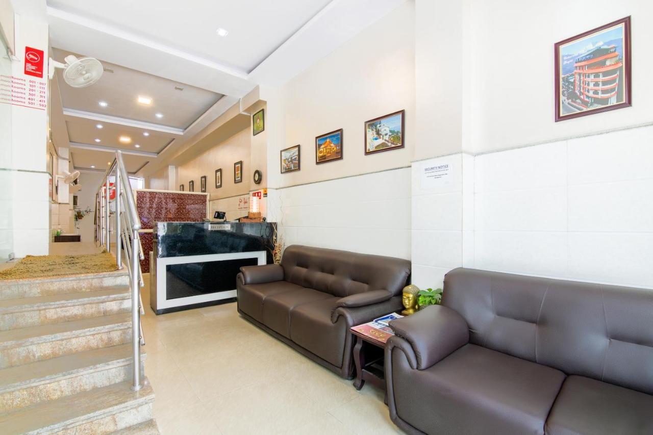 Hotel Central Suites Bangalore Dış mekan fotoğraf