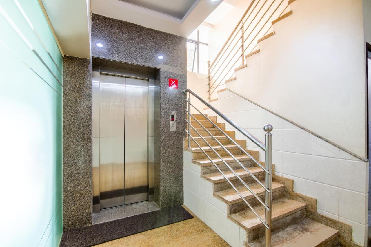 Hotel Central Suites Bangalore Dış mekan fotoğraf