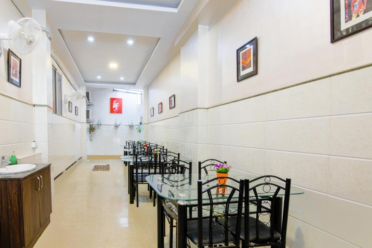 Hotel Central Suites Bangalore Dış mekan fotoğraf