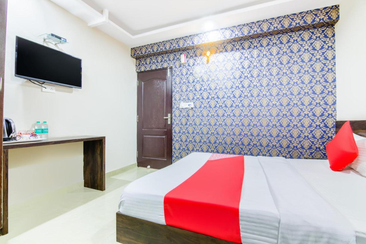 Hotel Central Suites Bangalore Dış mekan fotoğraf