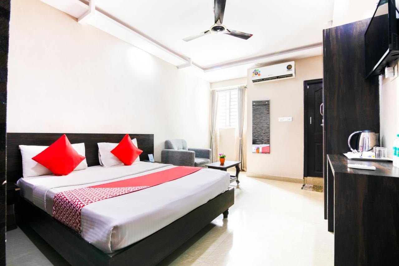 Hotel Central Suites Bangalore Dış mekan fotoğraf