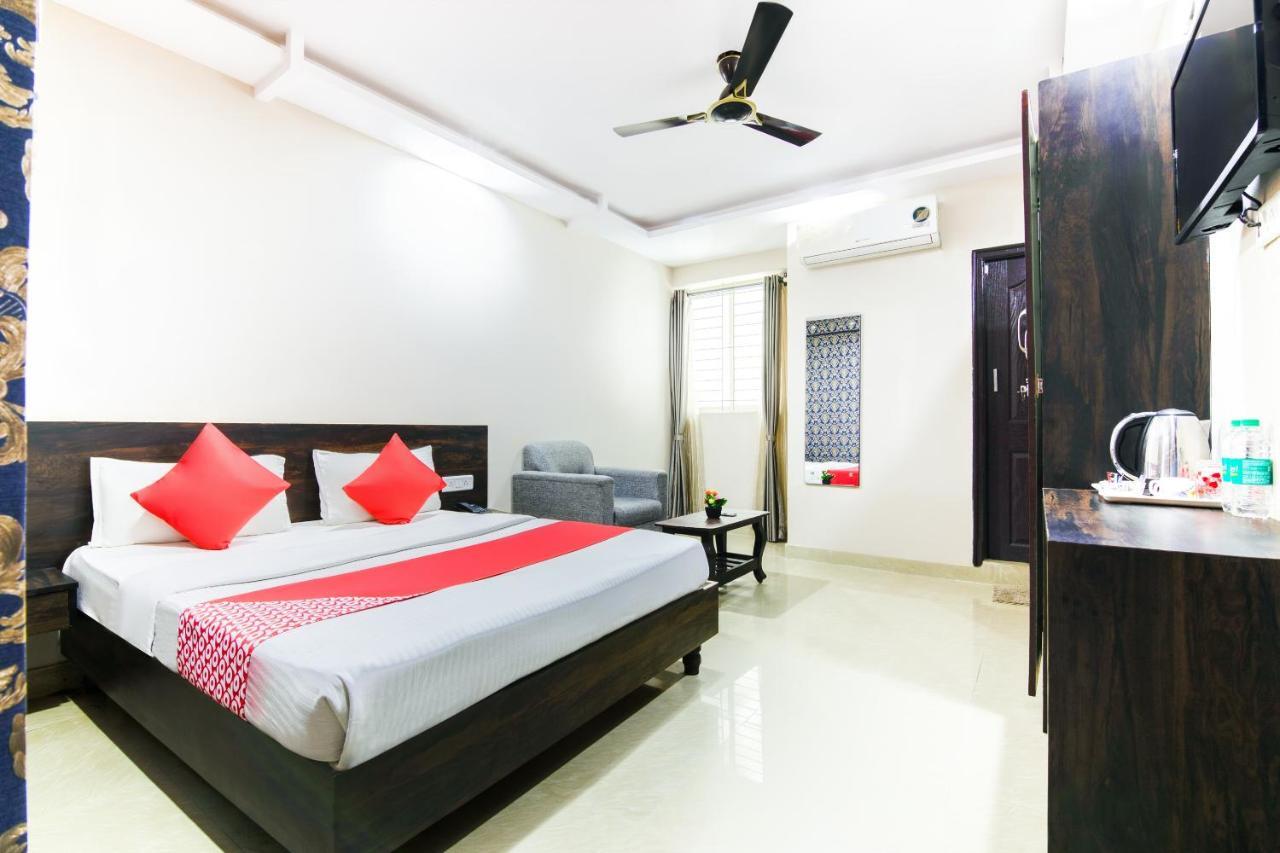 Hotel Central Suites Bangalore Dış mekan fotoğraf