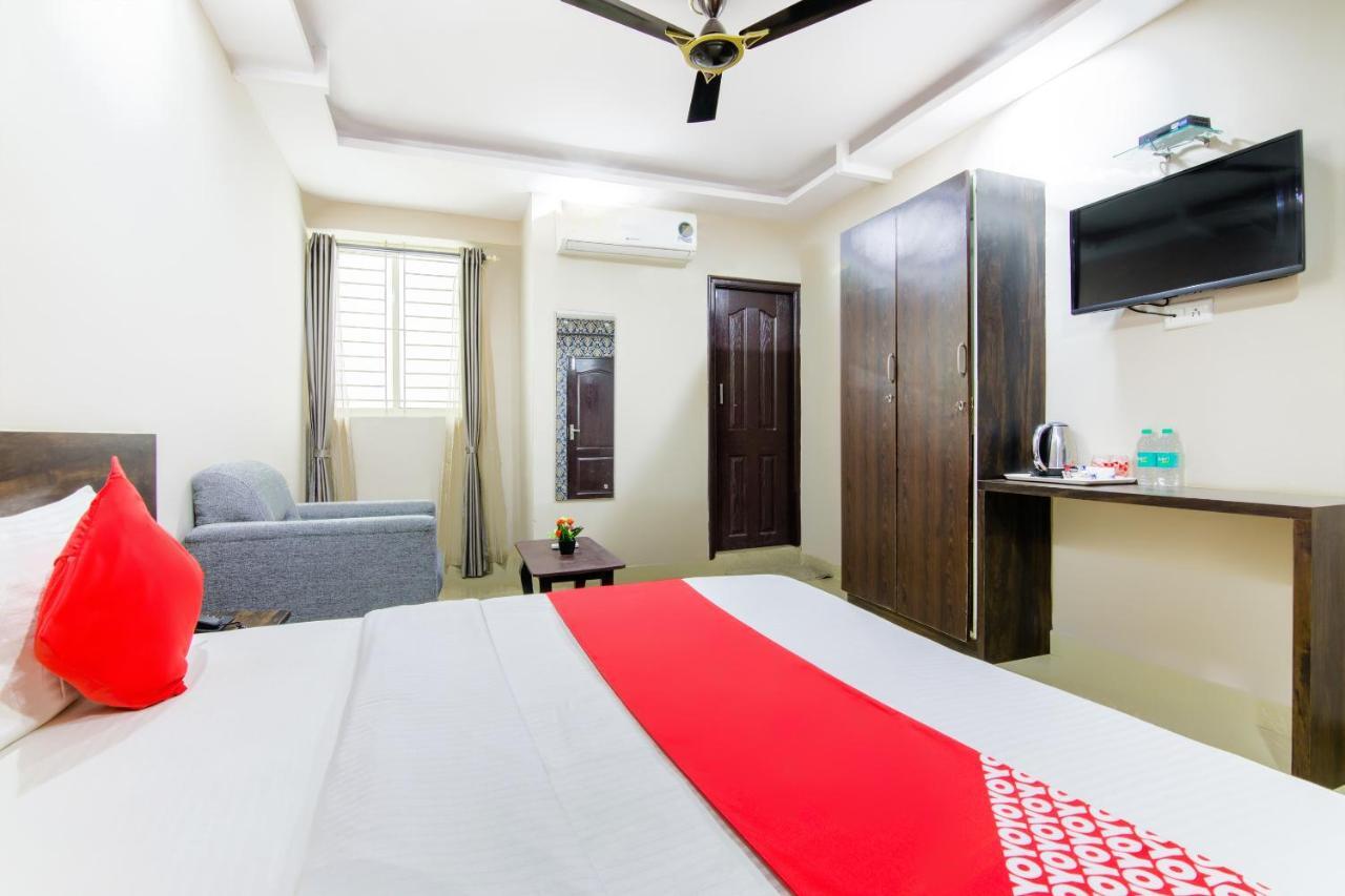 Hotel Central Suites Bangalore Dış mekan fotoğraf